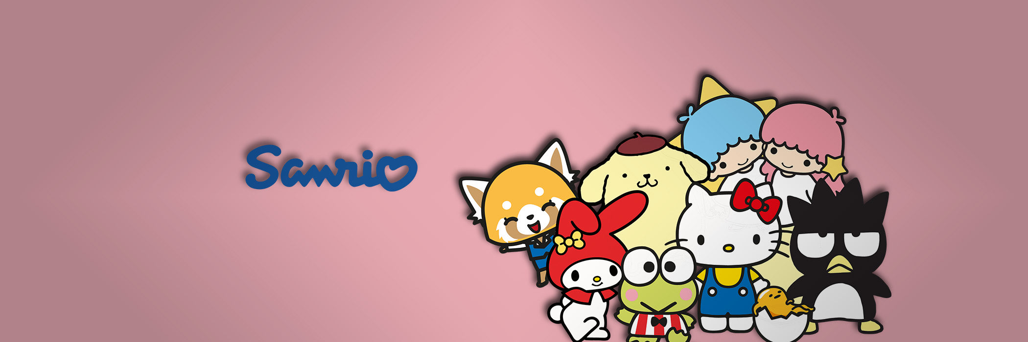 Hello Kitty™ & Friends