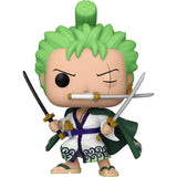 One Piece™ Roronoa Zoro Pop! - 4¾"