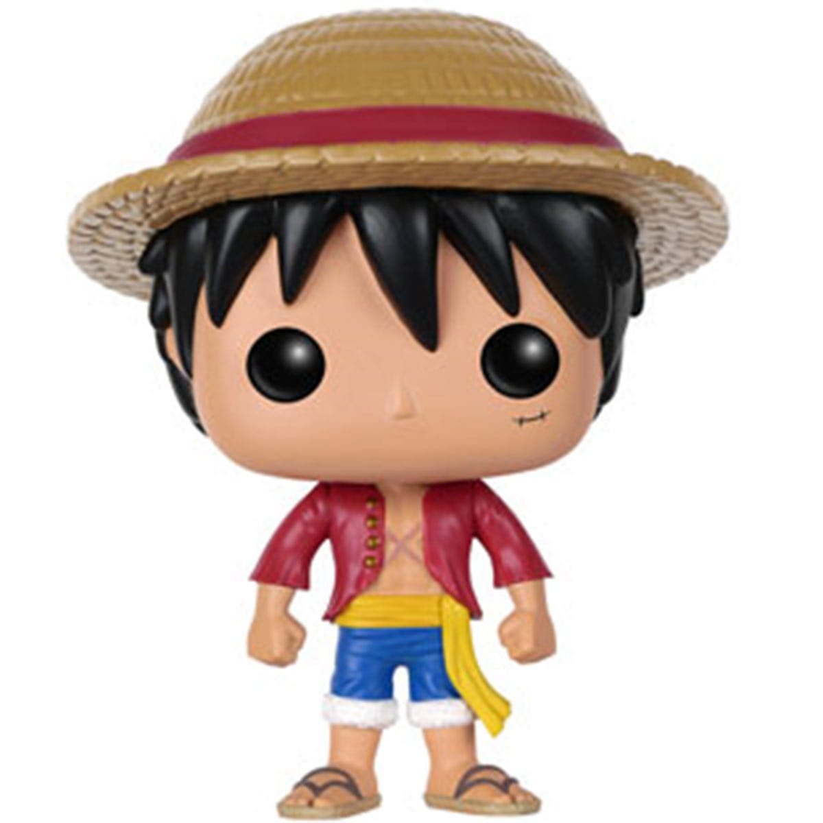 One Piece™ Monkey D. Luffy Pop! - 3¾" Mister SFC