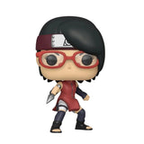 Naruto™ Boruto Sarada Uchiha Pop! - 3¾"