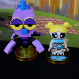 The Powerpuff Girls™ Bubbles Gem Ring