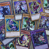 Yu-Gi-Oh!™ Dark Magical Circle Ring + Chain + Card  - 4th of July Exclusive Bundle