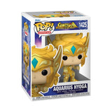 Saint Seiya: Knights of the Zodiac™ Aquarius Hyoga Pop! - 4½"