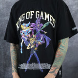 Yu-Gi-Oh! Yami Yugi Pump Cover T-Shirt