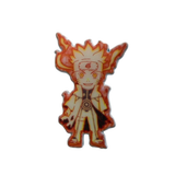 Naruto™ Naruto Flaming Chibi Pin