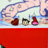 Astro Boy™ Trio Stud Earring Set