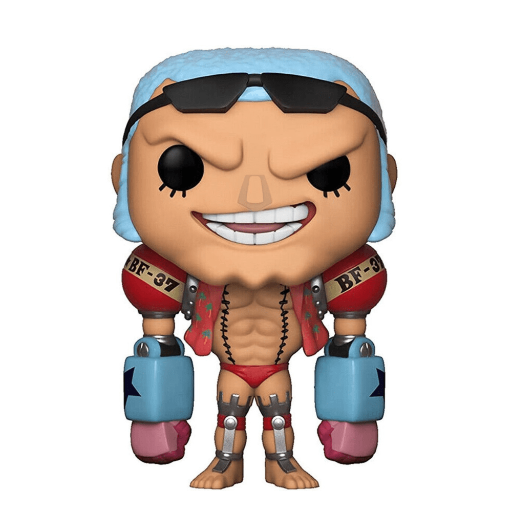 One Piece™ Franky Pop! - 3 3/4" Mister SFC