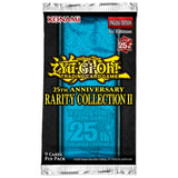 Yu-Gi-Oh!™ 25TH Anniversary: Rarity Collection II Booster Pack