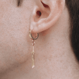 The Broadsword Earring