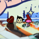 Astro Boy™ Trio Stud Earring Set