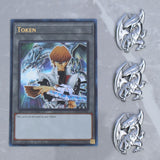 Yu-Gi-Oh!™ Blue Eyes White Dragon Pendant