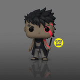 Naruto™ Boruto Kawaki Prologue Glow-in-the-Dark AAA Anime Exclusive Pop! - 3¾"