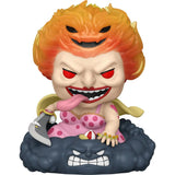 One Piece™ Hungry Big Mom Deluxe Pop! - 6¾"