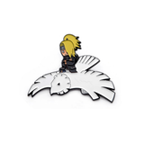 Naruto™ Deidara Chibi Pin