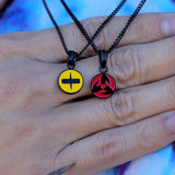 Naruto™ Mangekyou Sharingan Eye Pendant