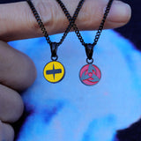 Naruto™ Mangekyou Sharingan Eye Pendant