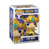 Saint Seiya: Knights of the Zodiac™ Leo Ikki Pop! - 4½"