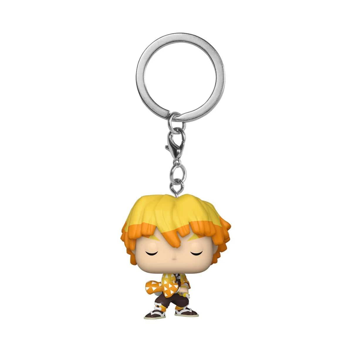 Demon Slayer™ Pocket Pop! Key Chain