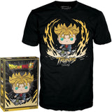 Dragon Ball Super™ Trunks Adult Boxed Pop! T-Shirt