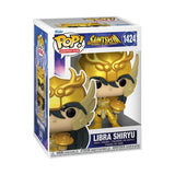 Saint Seiya: Knights of the Zodiac™ Libra Shiryu Pop! - 4½"