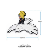 Naruto™ Deidara Chibi Pin