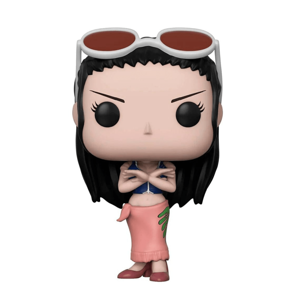 Robin 2024 pop figure