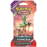 Pokemon™ Scarlet and Violet 5 Temporal Forces Sleeved Booster Pack