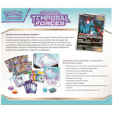 Pokemon™ Scarlet and Violet 5 Temporal Forces Elite Trainer Box