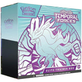 Pokemon™ Scarlet and Violet 5 Temporal Forces Elite Trainer Box