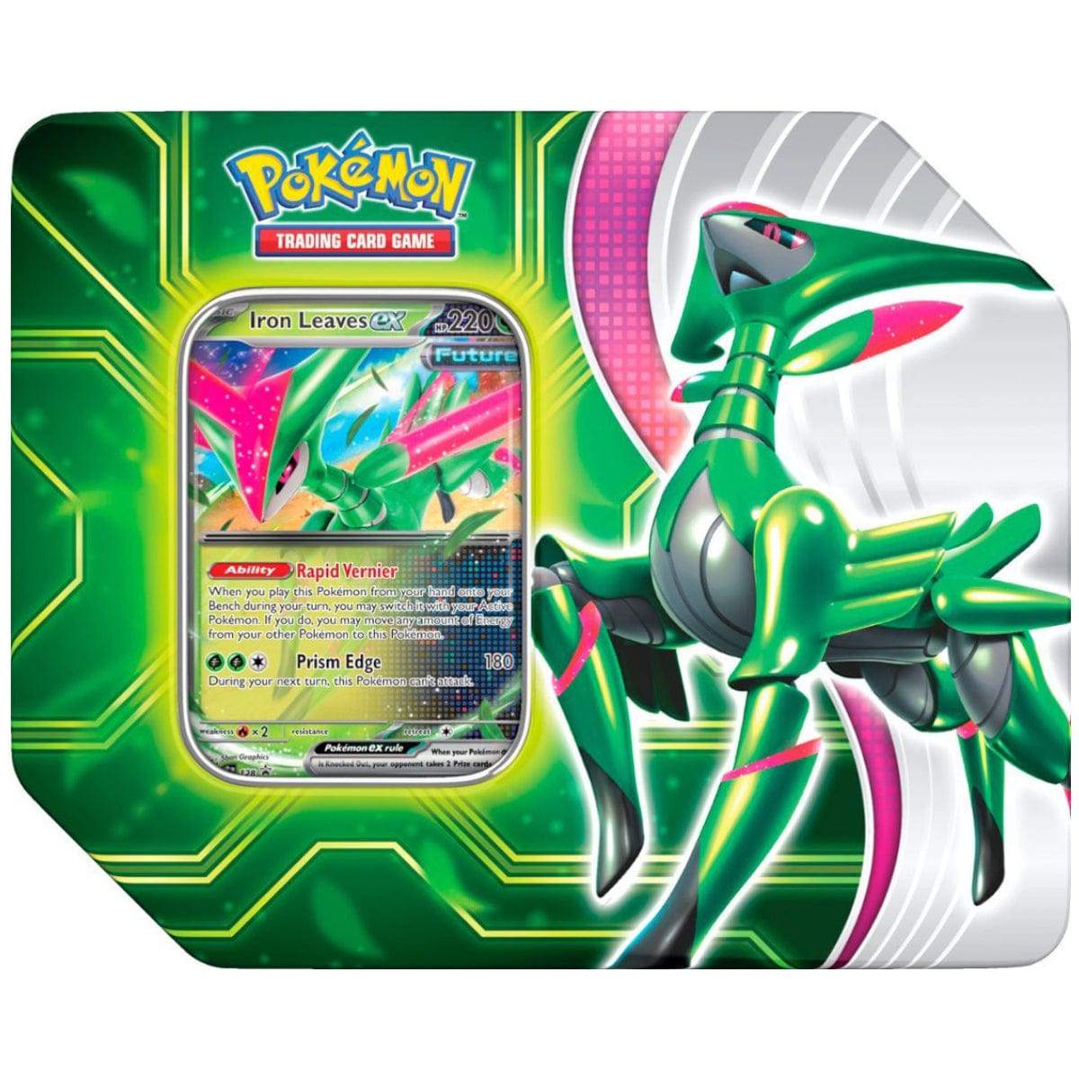 Pokemon™ Paradox Clash Tin