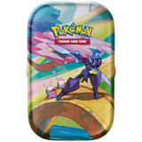 Pokemon™ Vibrant Paldea Mini Tin