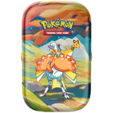 Pokemon™ Vibrant Paldea Mini Tin