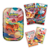 Pokemon™ Vibrant Paldea Mini Tin