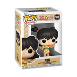 Inuyasha Rin Pop! - 3½"