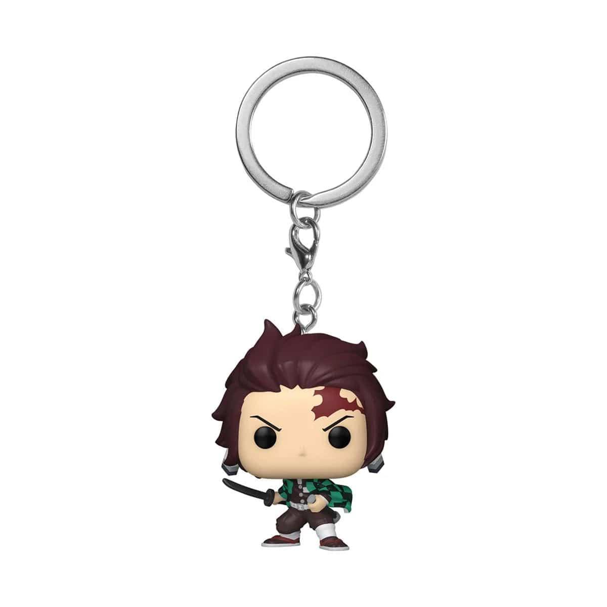 Demon Slayer™ Pocket Pop! Key Chain