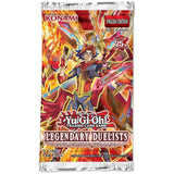 Yu-Gi-Oh!™ Legendary Duelists: Soulburning Volcano Booster Pack