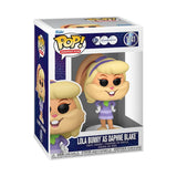 Warner Bros. 100th Anniversary Looney Tunes X Scooby-Doo Lola Bunny as Daphne Blake Pop! - 3¾"