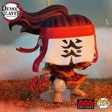 Demon Slayer™ Kimetsu no Yaiba Tanjuro Kamado AAA Exclusive Pop! - 4"