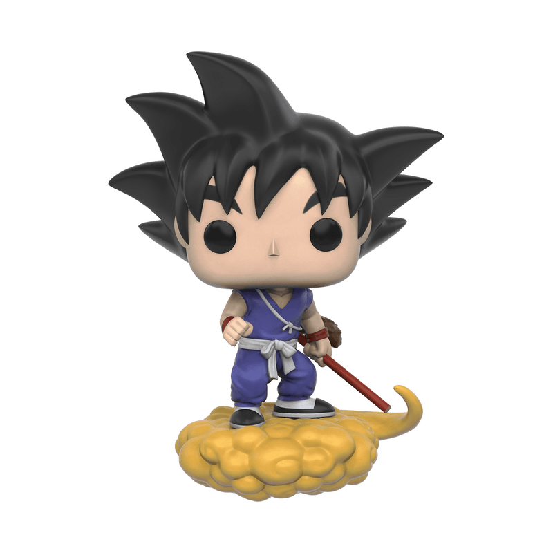 Dragonball Z™ Goku and Flying Nimbus Pop! - 3¾" Mister SFC