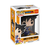 Dragon Ball Z™ Goku and Flying Nimbus Pop! - 3¾"