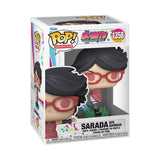 Naruto™ Boruto Sarada with Sharingani Pop! - 4¼"