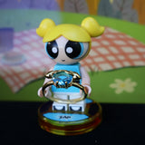 The Powerpuff Girls™ Bubbles Gem Ring