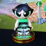 The Powerpuff Girls™ Buttercup Gem Ring