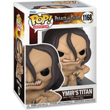 Attack on Titan™ Ymir's Titan Pop! - 3¾"