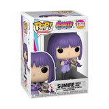 Naruto™ Boruto Sumire with Nue Pop! - 3¾"