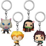 Demon Slayer™ Pocket Pop! Key Chain