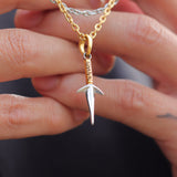 Black Friday Exclusive Naruto™ Minato's Kunai Necklace Bundle