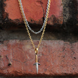 Black Friday Exclusive Naruto™ Minato's Kunai Necklace Bundle