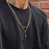 Black Friday Exclusive Naruto™ Minato's Kunai Necklace Bundle