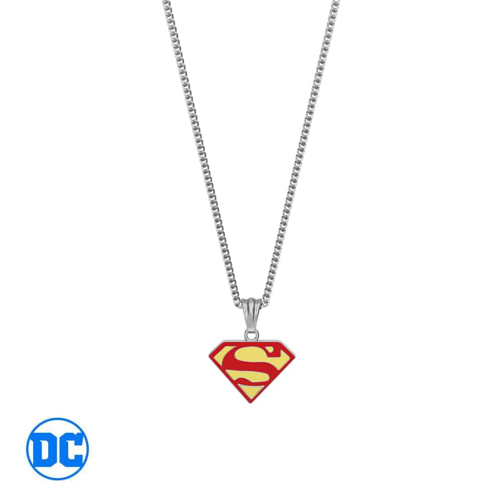 DC Comics™ Superman Necklace